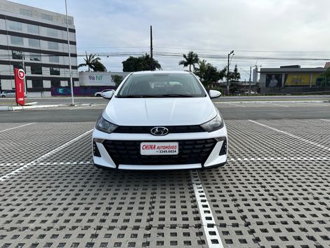 Hyundai HB20 Limited 1.0 Flex 12V Mec.