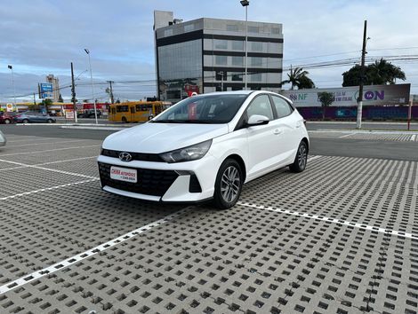 Hyundai HB20 Limited 1.0 Flex 12V Mec.