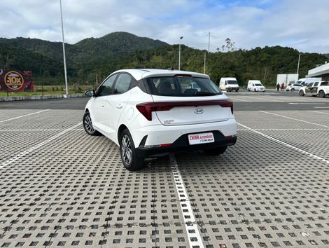 Hyundai HB20 Limited 1.0 Flex 12V Mec.