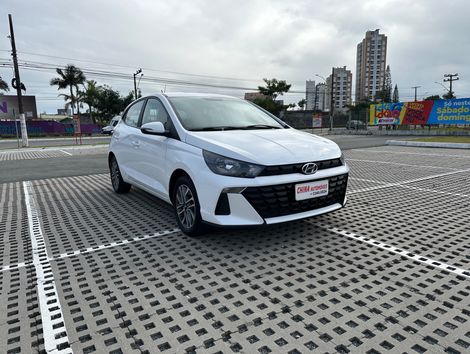 Hyundai HB20 Limited 1.0 Flex 12V Mec.
