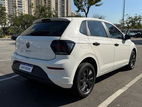 VolksWagen Polo Track 1.0 Flex 12V 5p