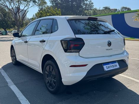 VolksWagen Polo Track 1.0 Flex 12V 5p