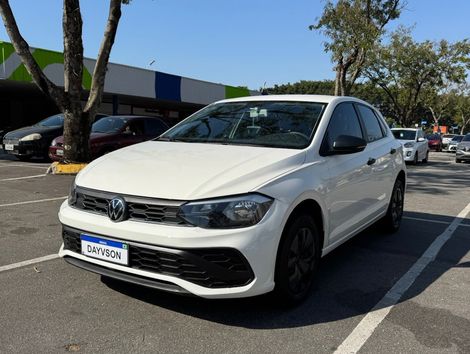 VolksWagen Polo Track 1.0 Flex 12V 5p