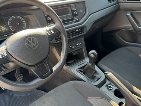 VolksWagen Polo Track 1.0 Flex 12V 5p