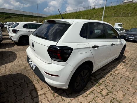 VolksWagen Polo Track 1.0 Flex 12V 5p