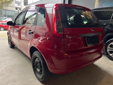 Ford Fiesta 1.6 8V Flex/Class 1.6 8V Flex 5p