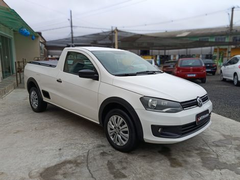 VolksWagen Saveiro Trendline 1.6 T.Flex 8V
