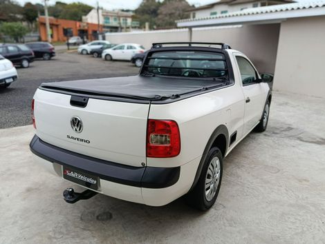 VolksWagen Saveiro Trendline 1.6 T.Flex 8V
