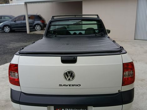 VolksWagen Saveiro Trendline 1.6 T.Flex 8V