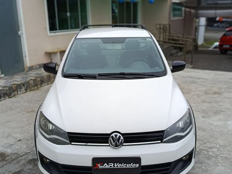 VolksWagen Saveiro Trendline 1.6 T.Flex 8V