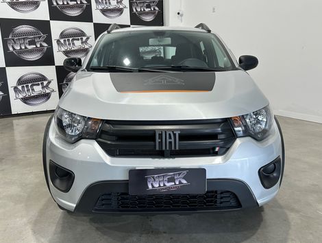 Fiat MOBI TREKKING 1.0 Flex 5p.