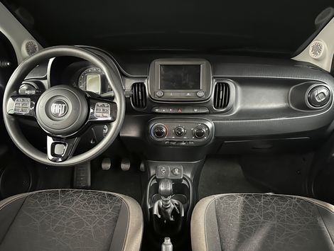 Fiat MOBI TREKKING 1.0 Flex 5p.