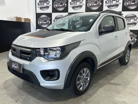 Fiat MOBI TREKKING 1.0 Flex 5p.