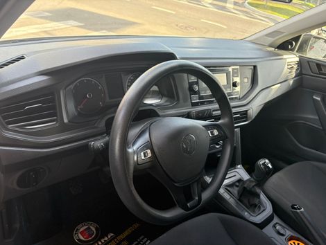 VolksWagen Polo Track 1.0 Flex 12V 5p