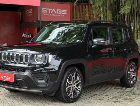 Jeep Renegade Long. T270 1.3 TB 4x2 Flex Aut.