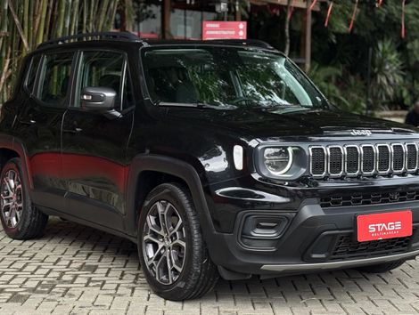 Jeep Renegade Long. T270 1.3 TB 4x2 Flex Aut.