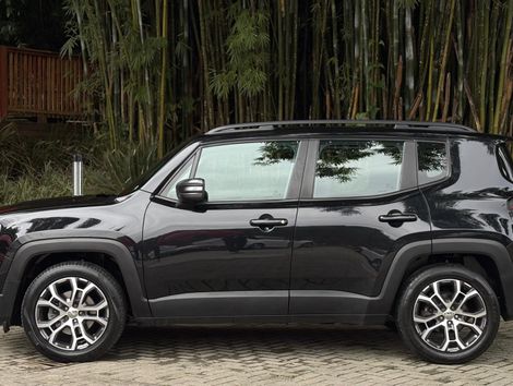 Jeep Renegade Long. T270 1.3 TB 4x2 Flex Aut.