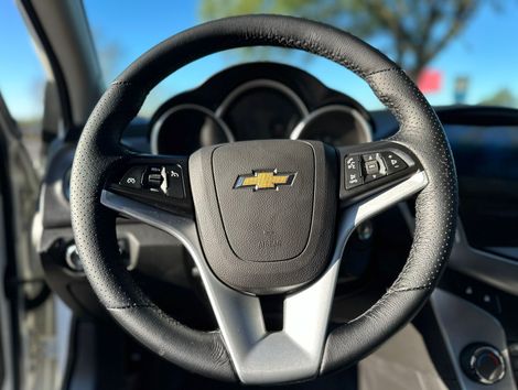 Chevrolet CRUZE LT 1.8 16V FlexPower 4p Aut.