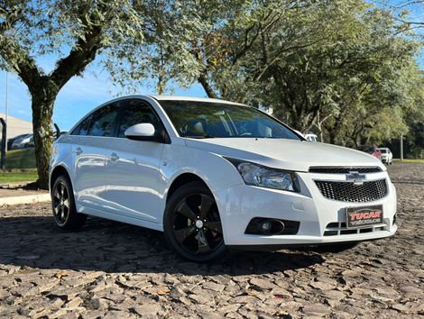 Chevrolet CRUZE LT 1.8 16V FlexPower 4p Aut.