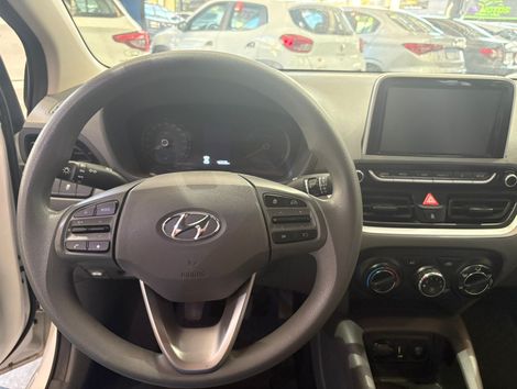 Hyundai HB20S Comfort Plus 1.0 Flex 12V Mec.
