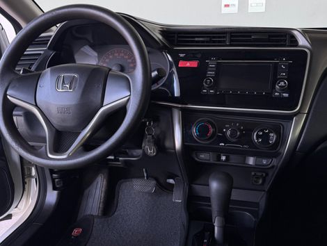 Honda CITY Sedan LX 1.5 Flex 16V 4p Aut.