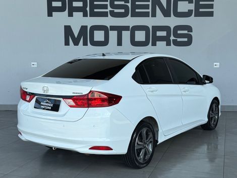 Honda CITY Sedan LX 1.5 Flex 16V 4p Aut.