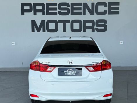 Honda CITY Sedan LX 1.5 Flex 16V 4p Aut.