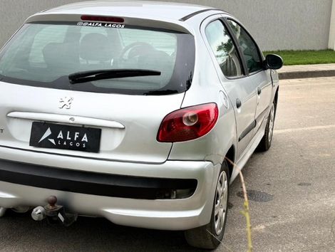 Peugeot 207 QUIKSILVER 1.4 Flex 8V 3p