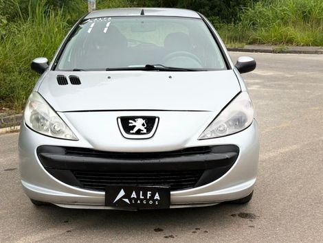 Peugeot 207 QUIKSILVER 1.4 Flex 8V 3p