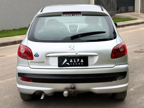 Peugeot 207 QUIKSILVER 1.4 Flex 8V 3p