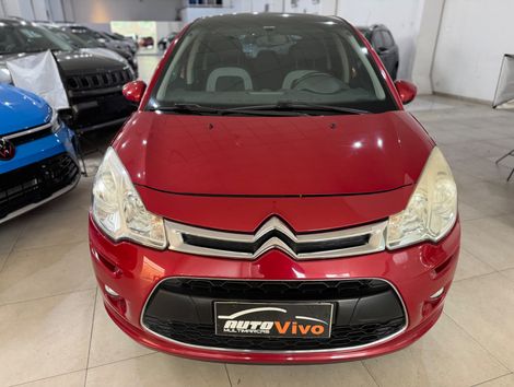 Citroën C3 Tendance 1.5 Flex 8V 5p Mec.