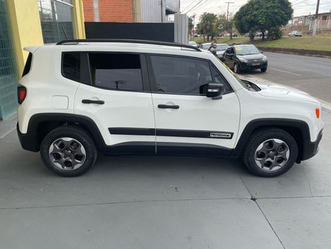Jeep Renegade Sport 1.8 4x2 Flex 16V Aut.