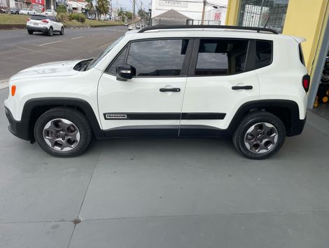 Jeep Renegade Sport 1.8 4x2 Flex 16V Aut.