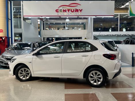 Chevrolet ONIX HATCH LT 1.0 12V Flex 5p Mec.