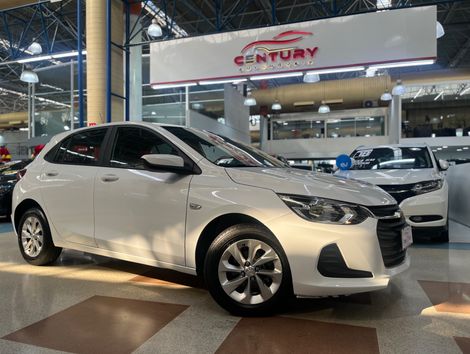Chevrolet ONIX HATCH LT 1.0 12V Flex 5p Mec.