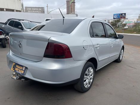 VolksWagen VOYAGE 1.0/1.0 City Mi Total Flex 8V 4p