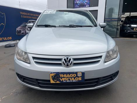 VolksWagen VOYAGE 1.0/1.0 City Mi Total Flex 8V 4p