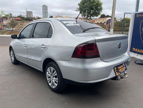 VolksWagen VOYAGE 1.0/1.0 City Mi Total Flex 8V 4p