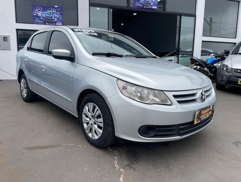 VolksWagen VOYAGE 1.0/1.0 City Mi Total Flex 8V 4p