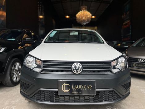 VolksWagen Saveiro Robust 1.6 Total Flex 8V