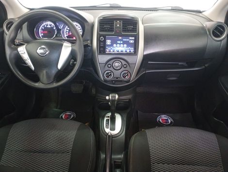 Nissan VERSA SV 1.6 16V FlexStart 4p Aut.