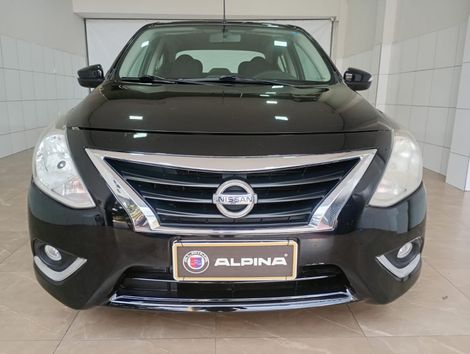 Nissan VERSA SV 1.6 16V FlexStart 4p Aut.