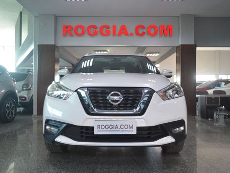 Nissan KICKS SL 1.6 16V FlexStar 5p Aut.