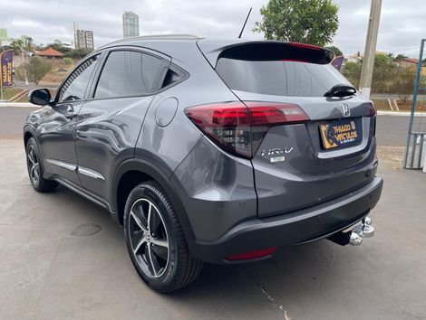 Honda HR-V EXL 1.8 Flexone 16V 5p Aut.