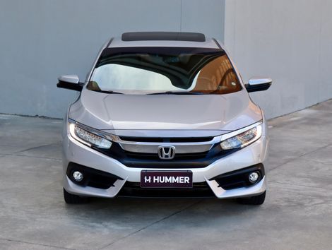 Honda Civic Sedan TOURING 1.5 Turbo 16V Aut.4p