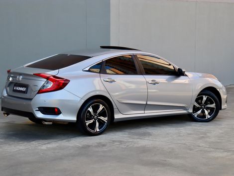 Honda Civic Sedan TOURING 1.5 Turbo 16V Aut.4p