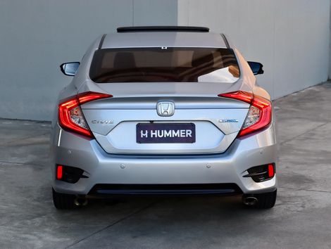 Honda Civic Sedan TOURING 1.5 Turbo 16V Aut.4p