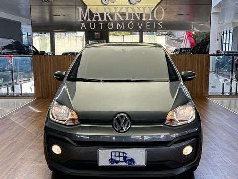 VolksWagen up! move I MOTION 1.0 T. Flex 12V 5p