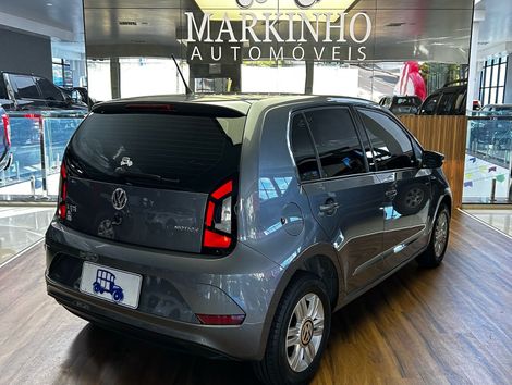 VolksWagen up! move I MOTION 1.0 T. Flex 12V 5p