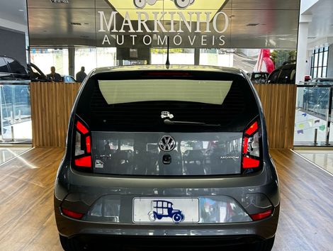 VolksWagen up! move I MOTION 1.0 T. Flex 12V 5p